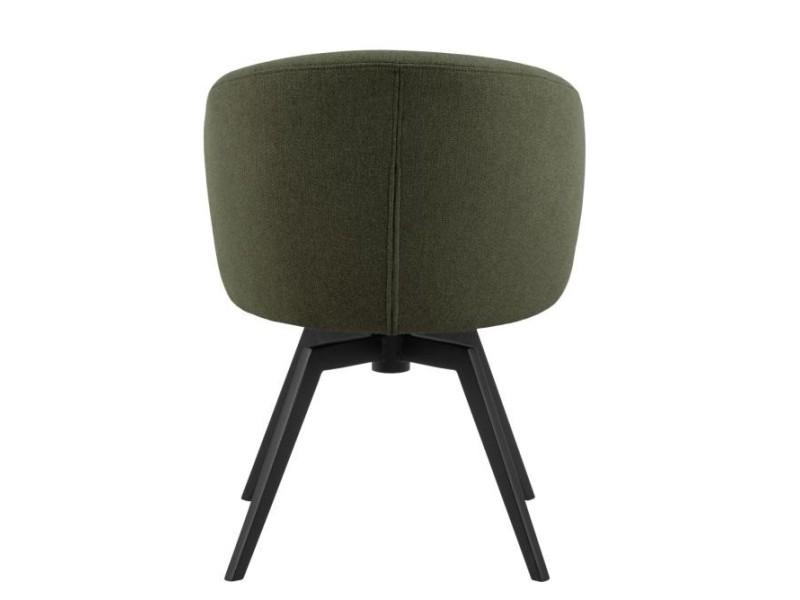 Krzesło Darlene zielone Alea 61 - ACTONA